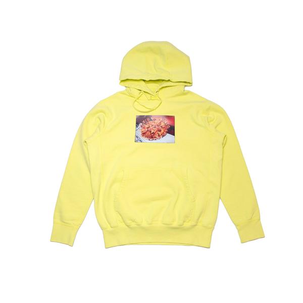 Pizza Hoodie 'Lime'