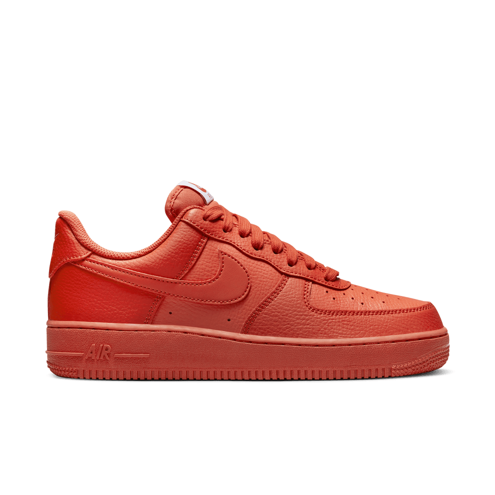 Nike Women's Air Force 1 '07 'Triple Orange' – Courtside Sneakers