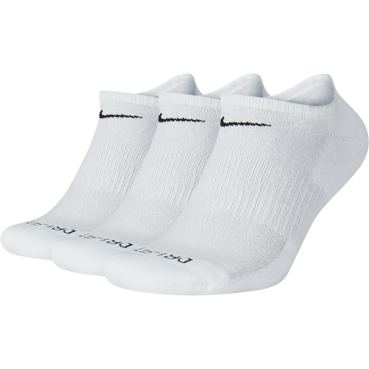 Nike Everyday Cushion Socks 3-Pack 'White'