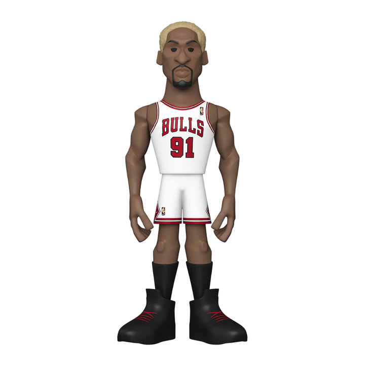 Pop! Dennis Rodman Bulls