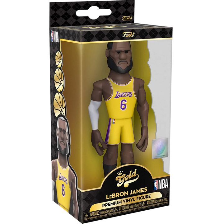 Pop! Lebron James Lakers