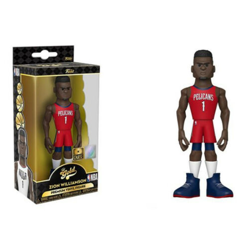 Pop! Zion Williamson Pelicans