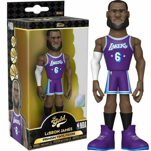 Pop! Lebron James Lakers