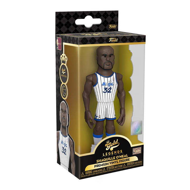 Pop! NBA Legends Shaq Magic