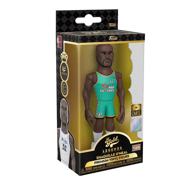 Pop! NBA Legends Shaq Magic